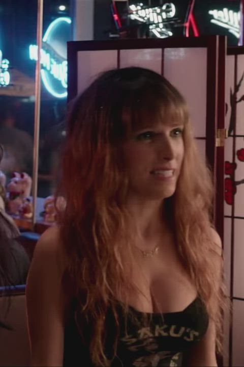 Anna Kendrick - free porn video