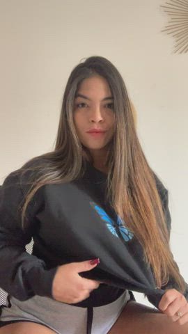 Since I was so afraid of posting this picture, my BFF said that I should ask you to rate me.. - free porn video