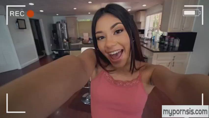 It was just a prank Stepbro ! - free porn video