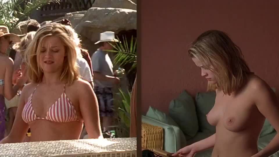 20 Year old Reese Witherspoon - free porn video