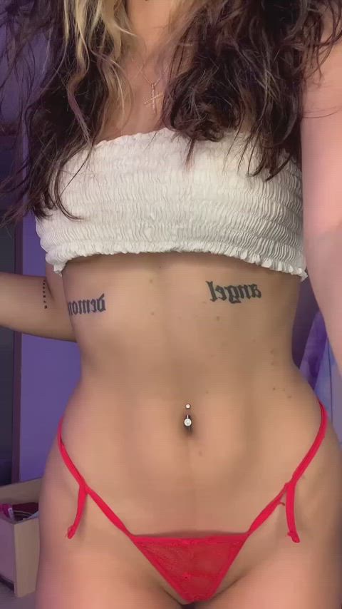 So happy about my new piercing. Love to show it off! - free porn video