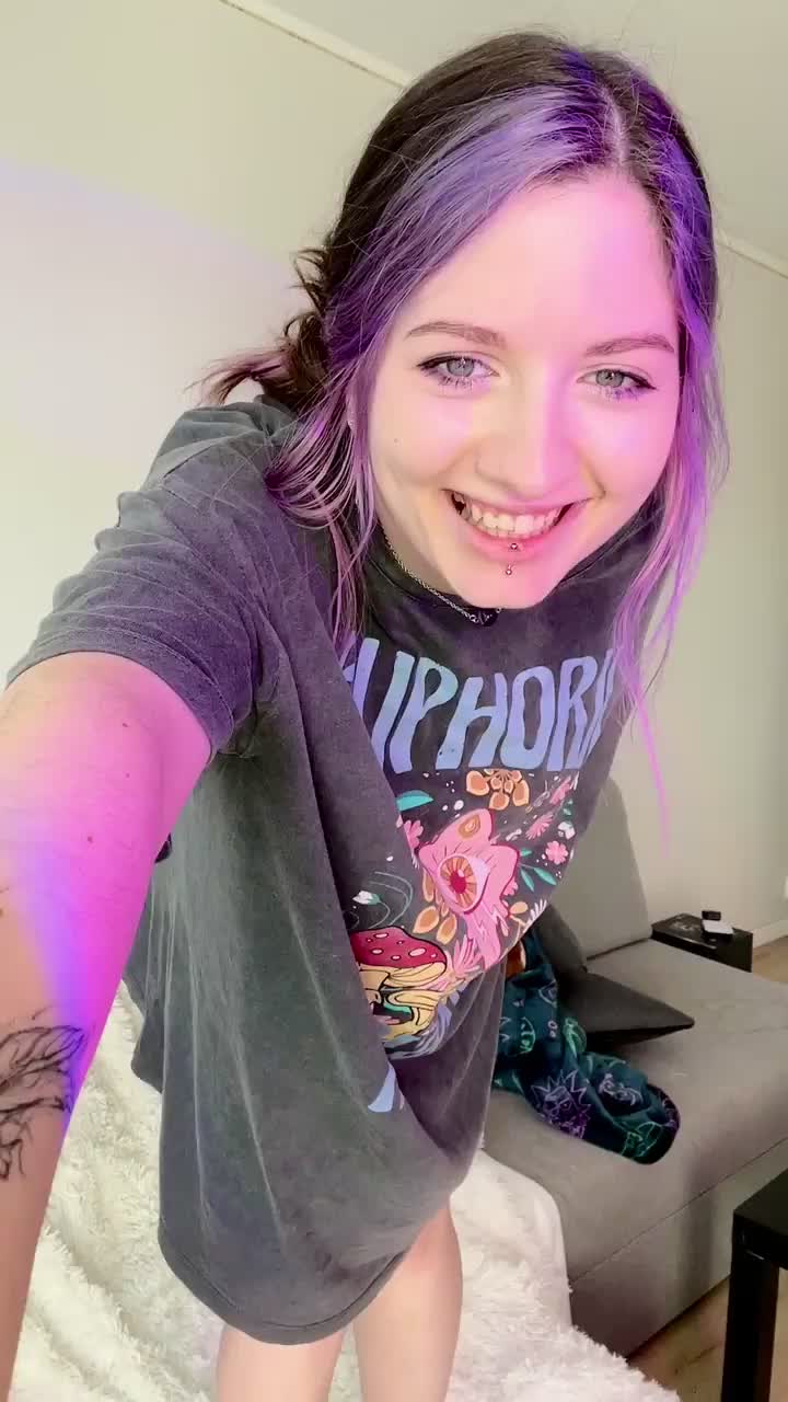 Do you like my HP socks? 🥴 - free porn video