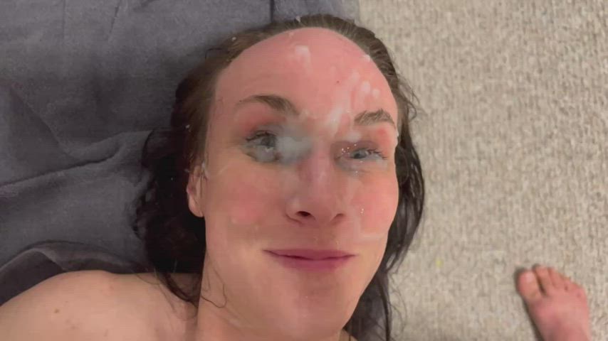 Proud cumslut checking in! I was drenched! - free porn video