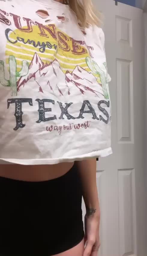 Not everything is bigger in Texas - free porn video