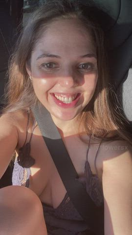 Can I be your driver? - free porn video