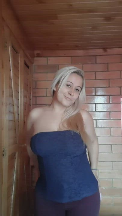 Think I’ll be a naughty girl from now on 😈🥰 - free porn video