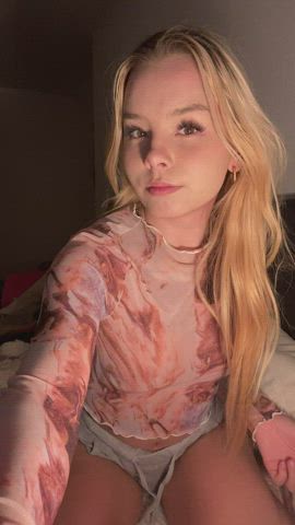 i bet im the youngest legal girl here - free porn video