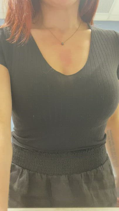 Are my tits big enough for you? - free porn video