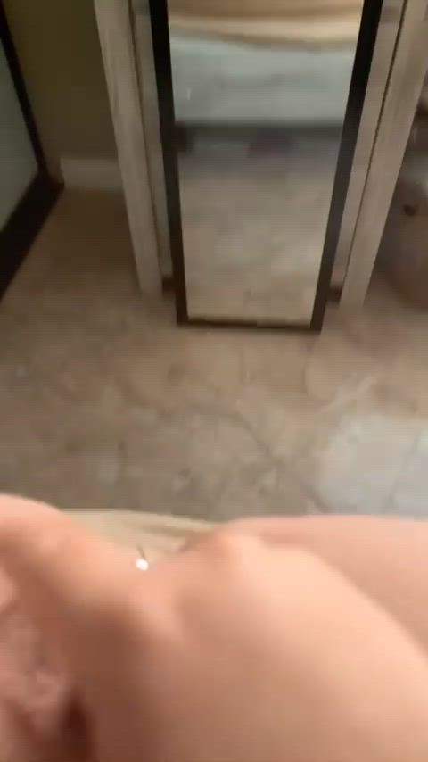 i love looking at myself while i goon - free porn video