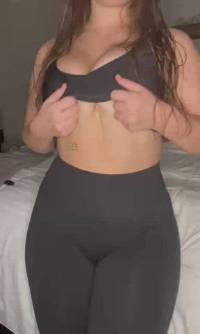 I’m your wife’s personal trainer and I just arrived early - free porn video