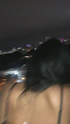 Fucked with a view - free porn video