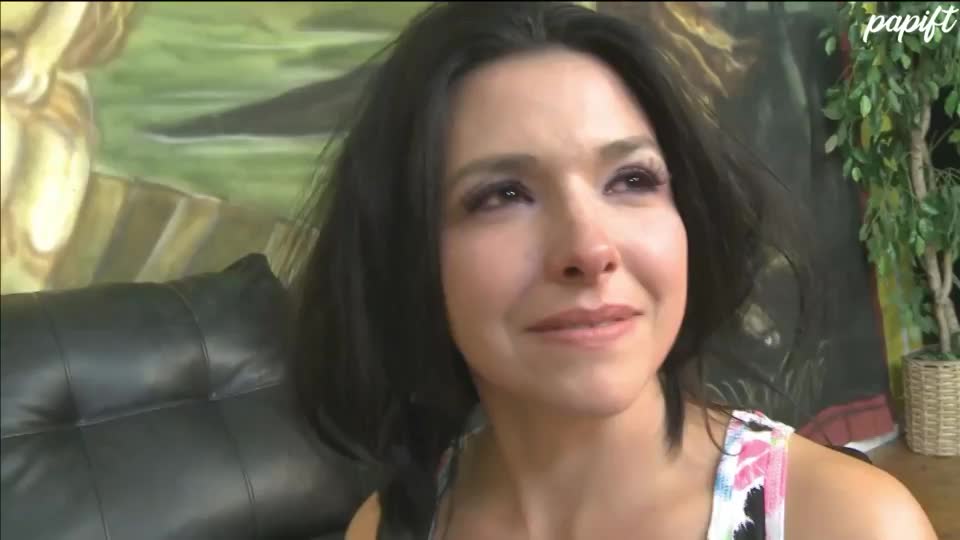 why did you cry baby? - free porn video