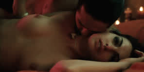 Anne Hathaway tits - free porn video