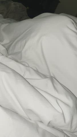 My favorite way to wake him up 🤗 #morninghead - free porn video