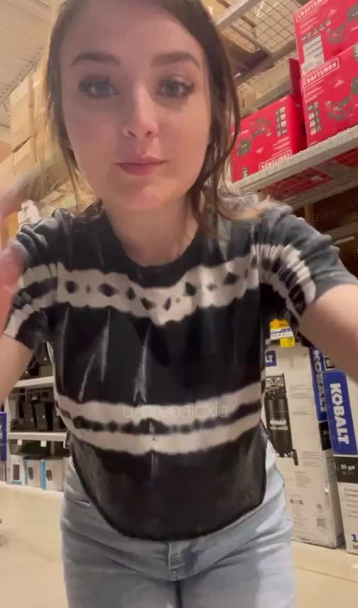 Will you be my handy man? 😉 - free porn video