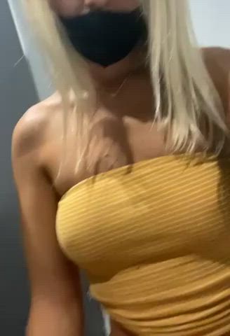 I love my perky tits - free porn video