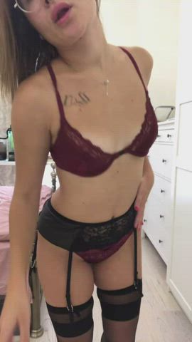 My body turns me on - free porn video