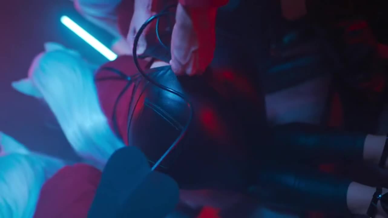 Cerberus(Sia Siberia, Sonya Vibe and Alice Bong)[Helltaker] - free porn video