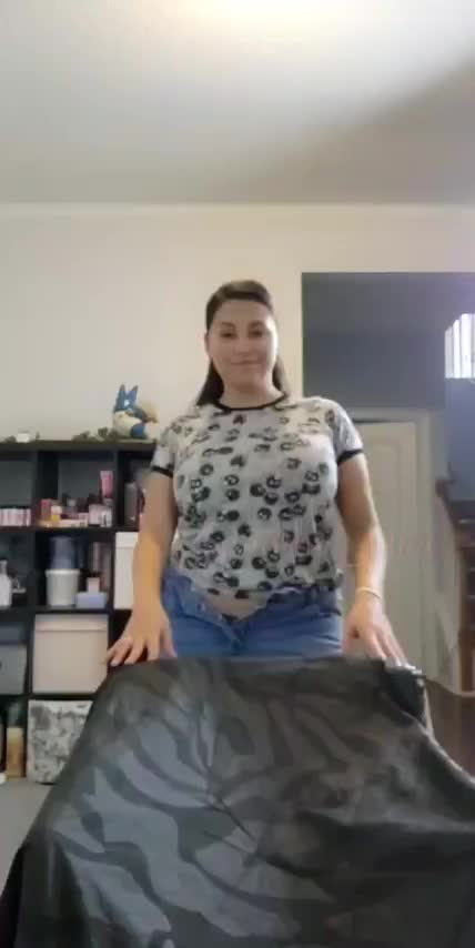 My clients love when I do this.. - free porn video