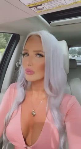can i lick your dick before you cum on my face and tits? - free porn video
