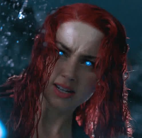 Mera isn’t used to your size in her ass… [Amber Heard] - free porn video