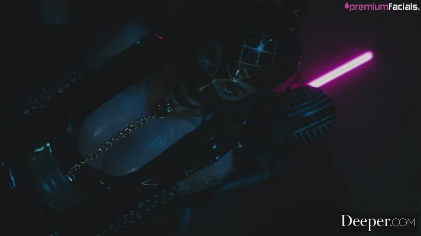 Deeper - Joanna Angel and Evelyn Claire - free porn video