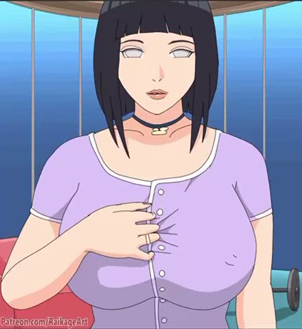 Hinata milkers (RaikageArt) [Naruto] - free porn video