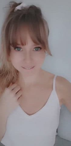 19 year old from Sweden, would you fuck me? 😍 - free porn video