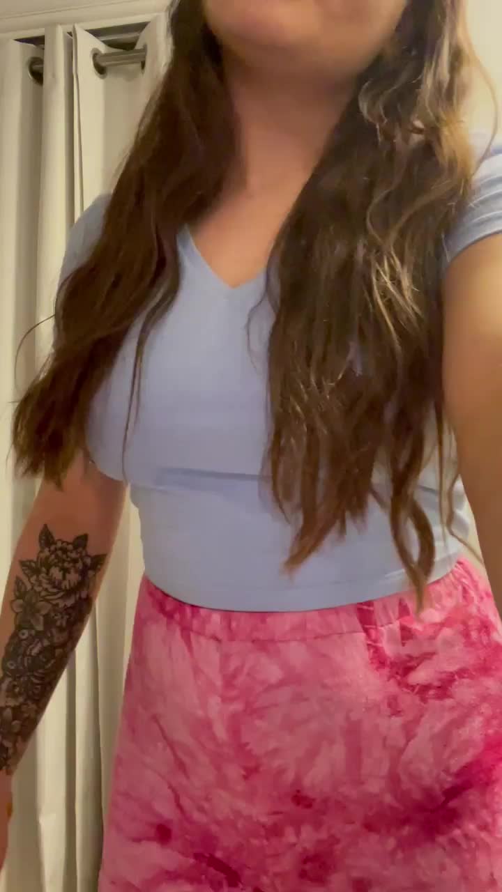 I showed you my body, be nice to me 🥺😘 - free porn video