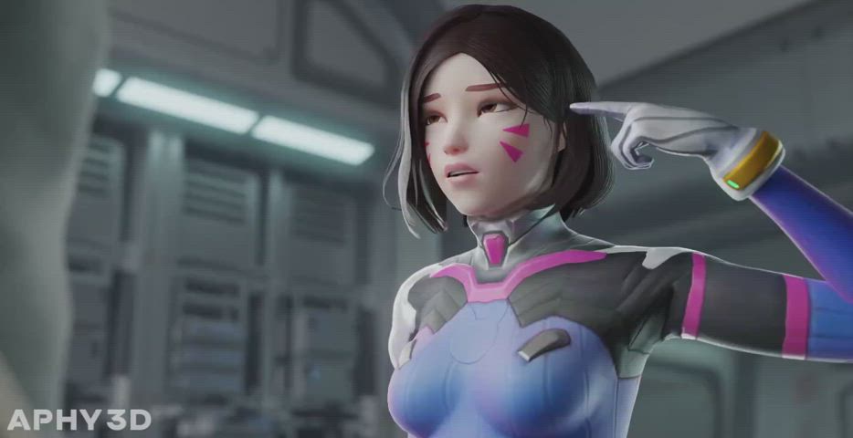 D.Va (aphy3d) [Overwatch] - free porn video