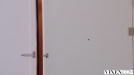 Mia looked so good in her first scene - free porn video