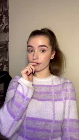 My tits are so delicious... fuck me if i’m wrong - free porn video
