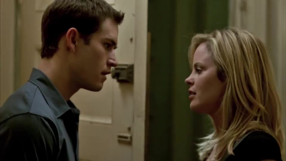 Birthday Babe: Chandra West in NYPD Blue [S10E21E22/S11E5-2003] - free porn video