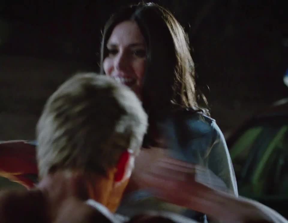 Birthday Babe: Karolina Wydra in True Blood [S7E1-2014] - free porn video
