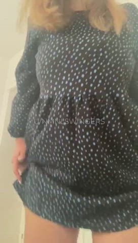 Revealing my huge tits - free porn video