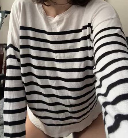 Finally sweater weather - free porn video