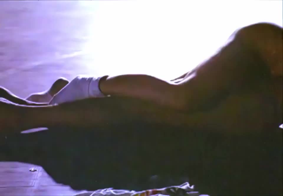 Carla Camurati (from brazilian film Onda Nova - 1983) - free porn video