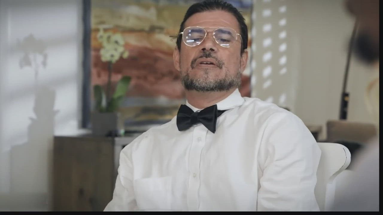 He plays Baseball - free porn video