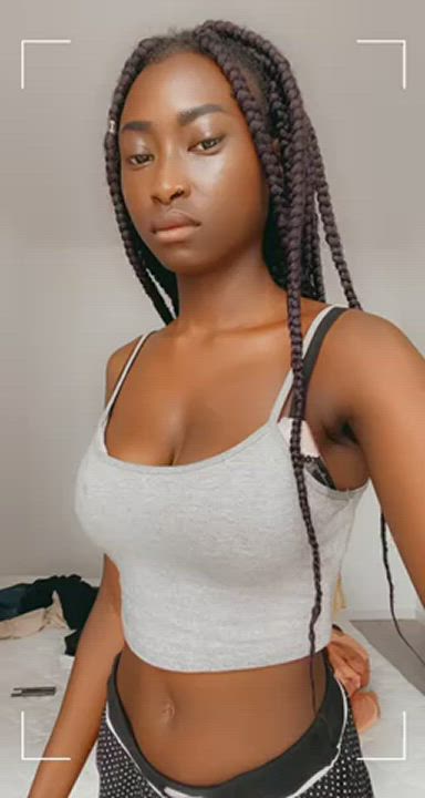 I want to fuck a lucky redditor 💕 - free porn video
