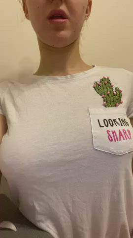 Had to be quiet.. my parents were watching TV on the couch next to me.. why do I love the risk of getting caught so much haha - free porn video