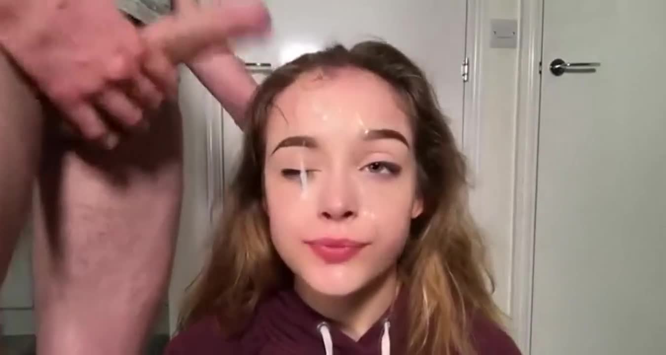 She's so happy about it - free porn video