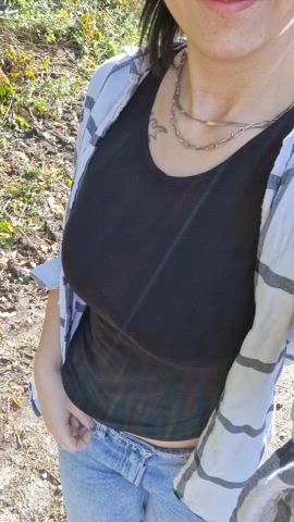 Bet you won't mind me to dress like this if we were roommates🤭 - free porn video