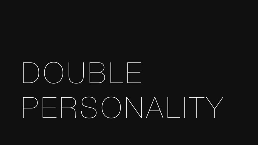 Double Personality (A Supercut) - free porn video