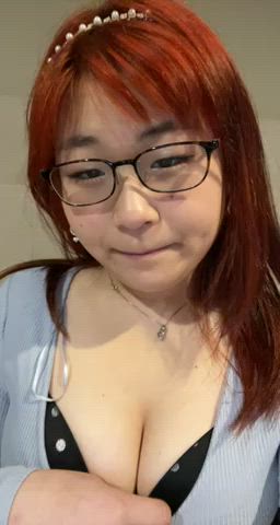 Boobs GIF by babydollyari - free porn video