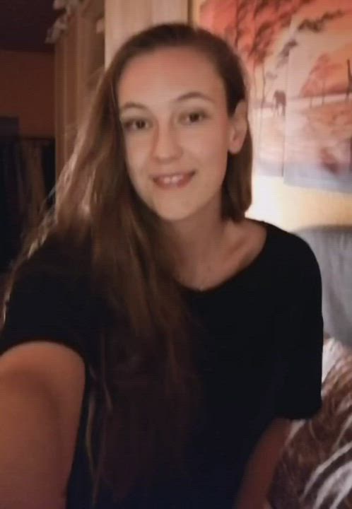 Do you give a girl a chance in that shirt? - free porn video