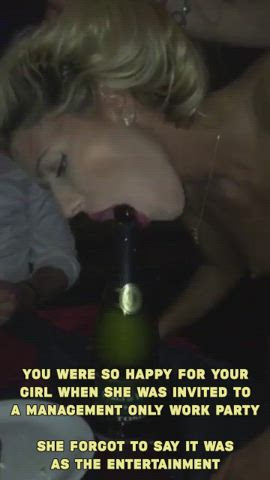 Your wife went out - free porn video