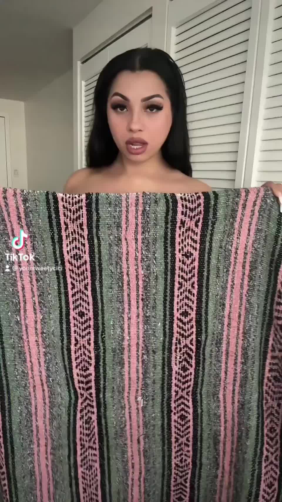 Will you goon for a naughty Latina Milf? - free porn video
