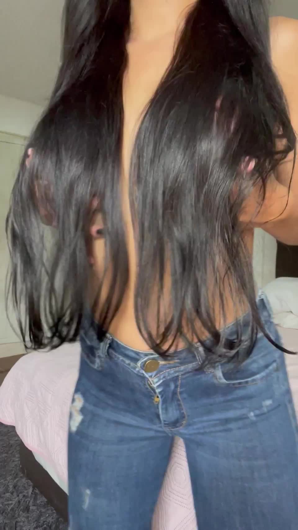 should i get a new haircut? - free porn video