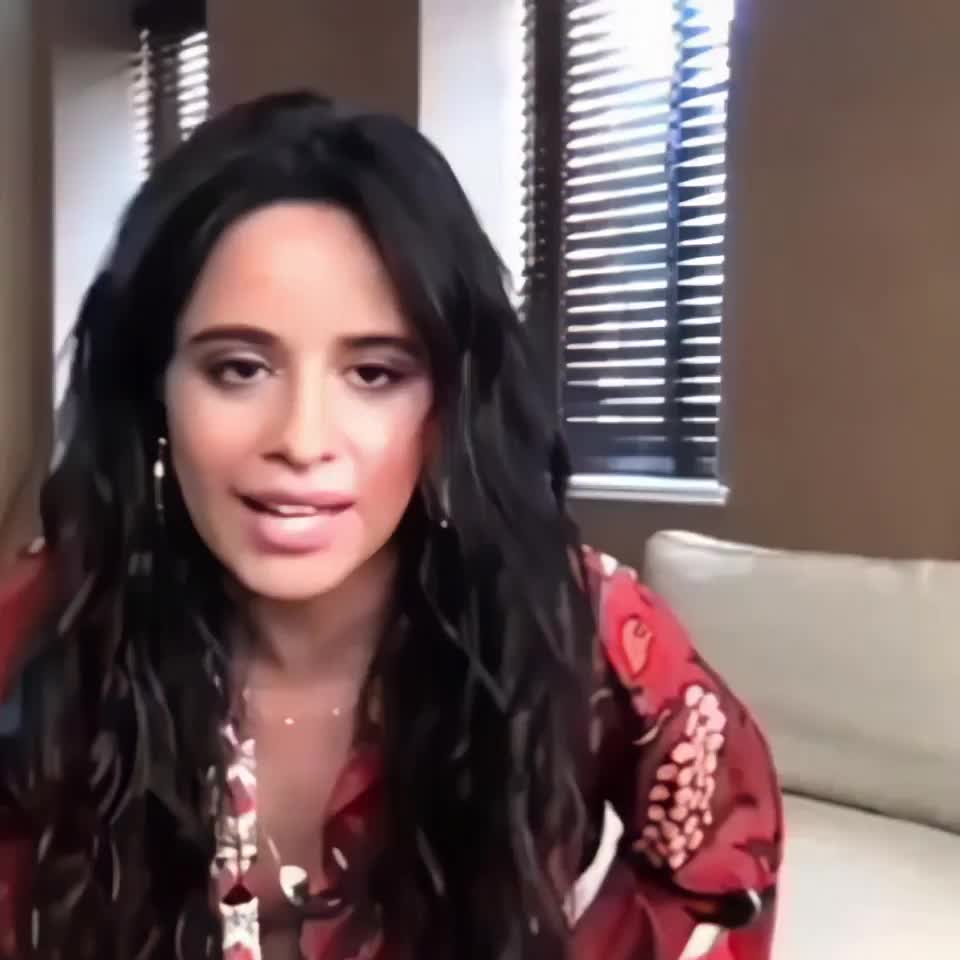 Camila Cabello nip slip - free porn video