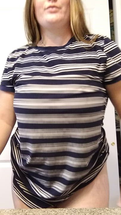 I want to tease you at the beach in my favorite suit - free porn video